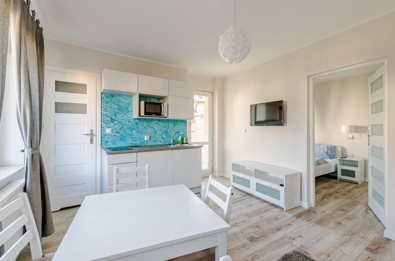 Apartamenty Na Nadmorskiej Władysławowo Exteriér fotografie