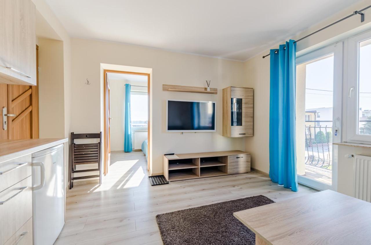 Apartamenty Na Nadmorskiej Władysławowo Exteriér fotografie