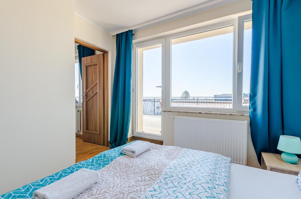 Apartamenty Na Nadmorskiej Władysławowo Exteriér fotografie