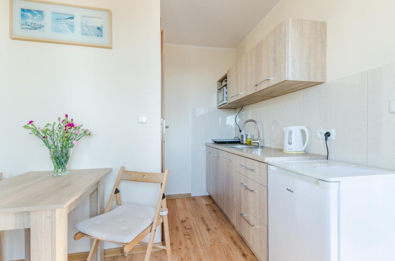 Apartamenty Na Nadmorskiej Władysławowo Exteriér fotografie
