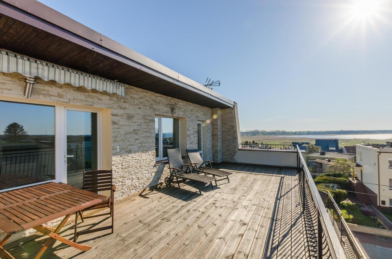 Apartamenty Na Nadmorskiej Władysławowo Exteriér fotografie