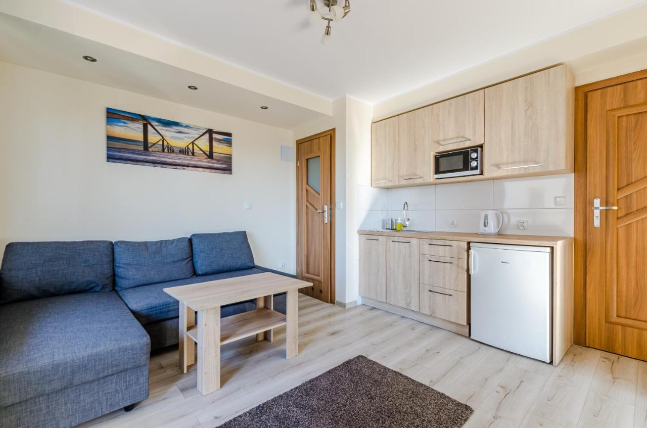 Apartamenty Na Nadmorskiej Władysławowo Exteriér fotografie