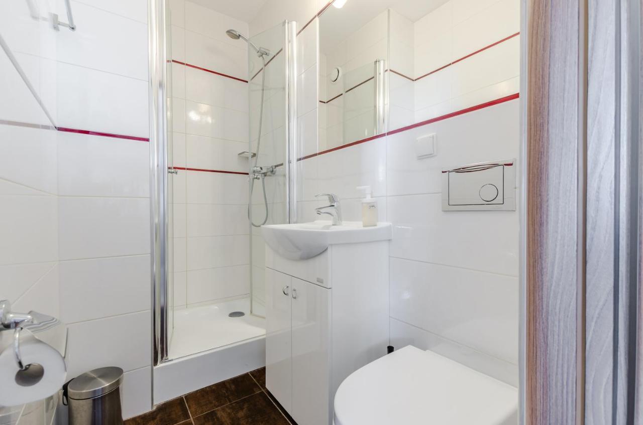 Apartamenty Na Nadmorskiej Władysławowo Exteriér fotografie