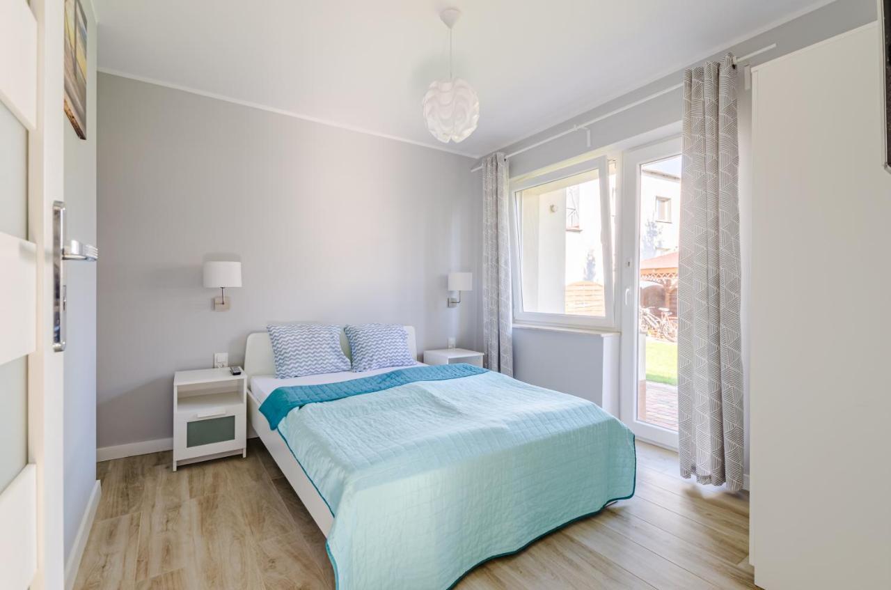 Apartamenty Na Nadmorskiej Władysławowo Exteriér fotografie