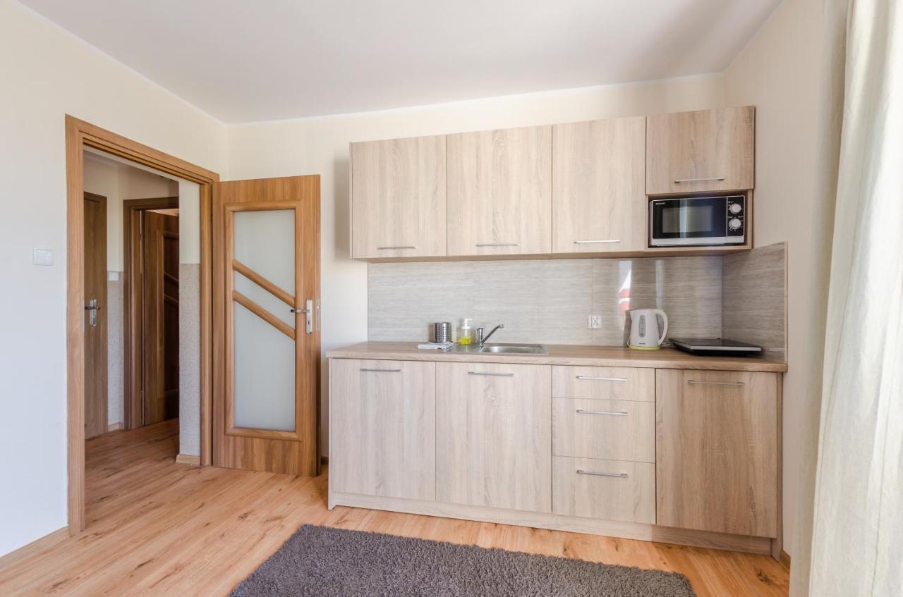 Apartamenty Na Nadmorskiej Władysławowo Exteriér fotografie