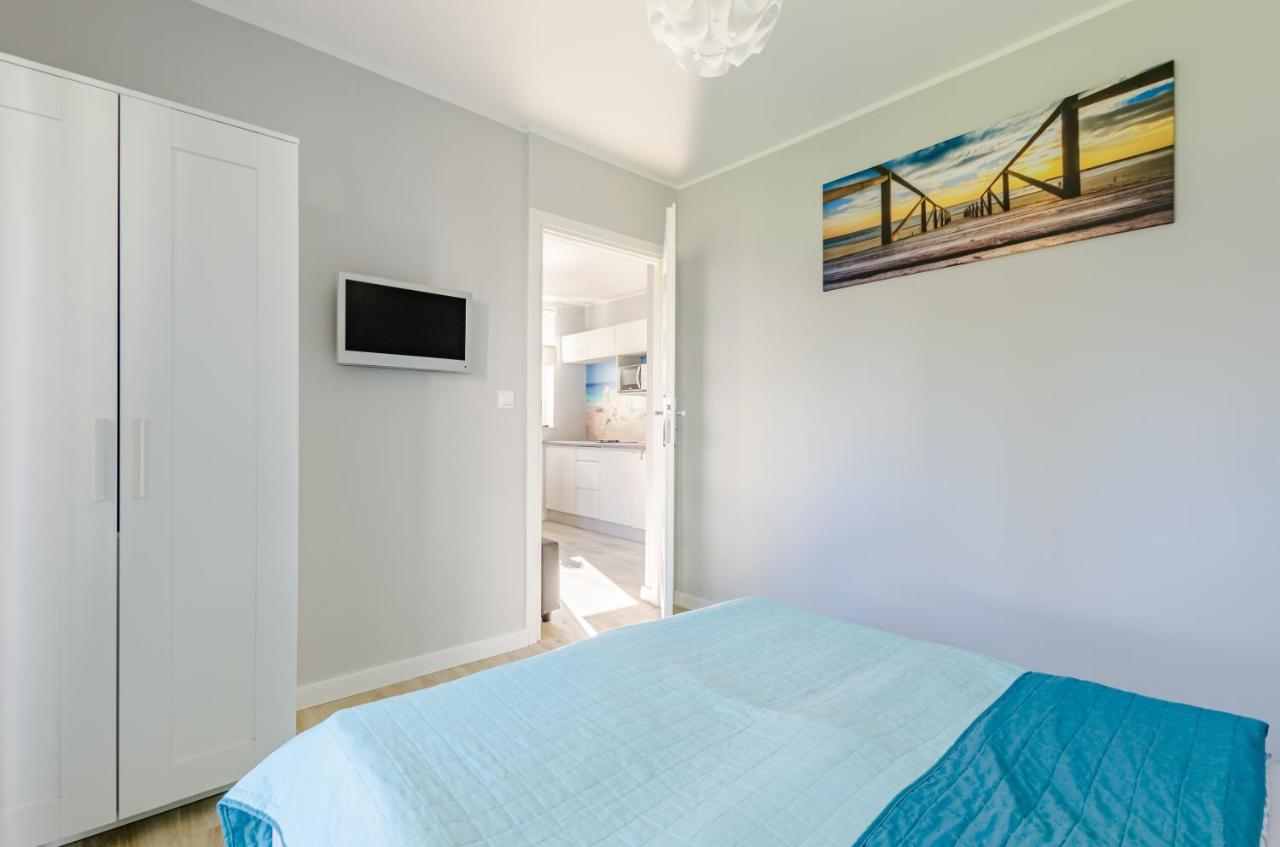 Apartamenty Na Nadmorskiej Władysławowo Exteriér fotografie