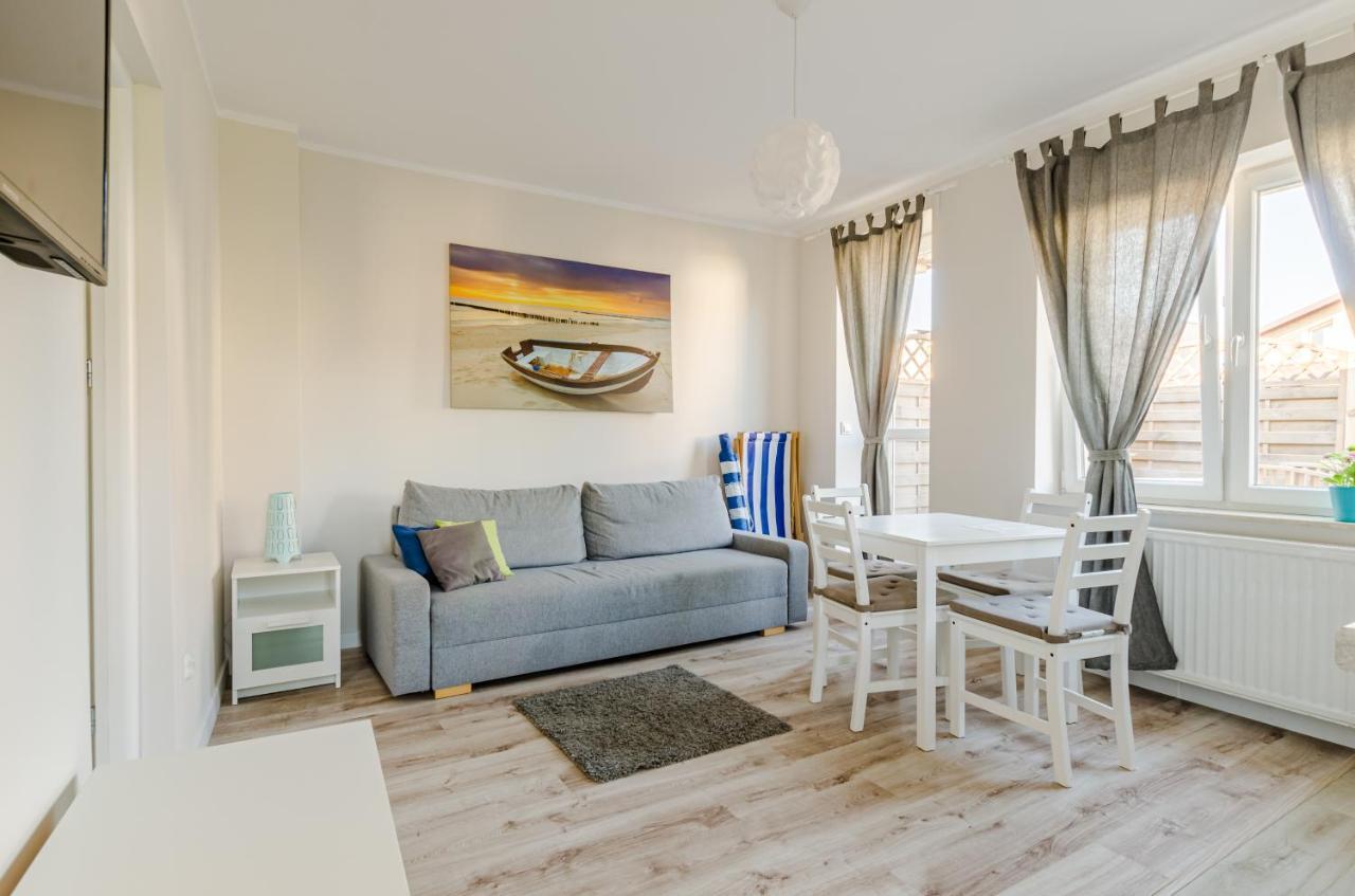 Apartamenty Na Nadmorskiej Władysławowo Exteriér fotografie