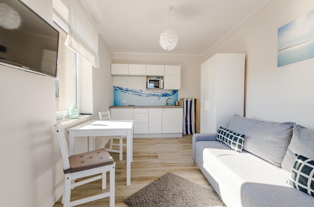 Apartamenty Na Nadmorskiej Władysławowo Exteriér fotografie
