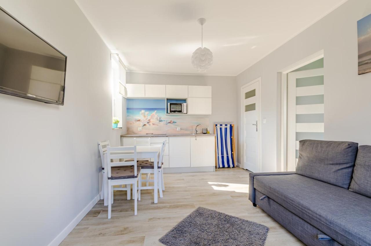 Apartamenty Na Nadmorskiej Władysławowo Exteriér fotografie