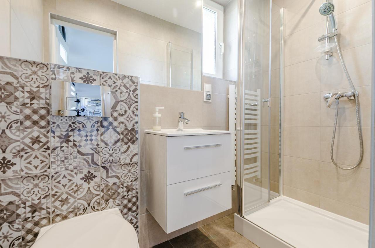 Apartamenty Na Nadmorskiej Władysławowo Exteriér fotografie