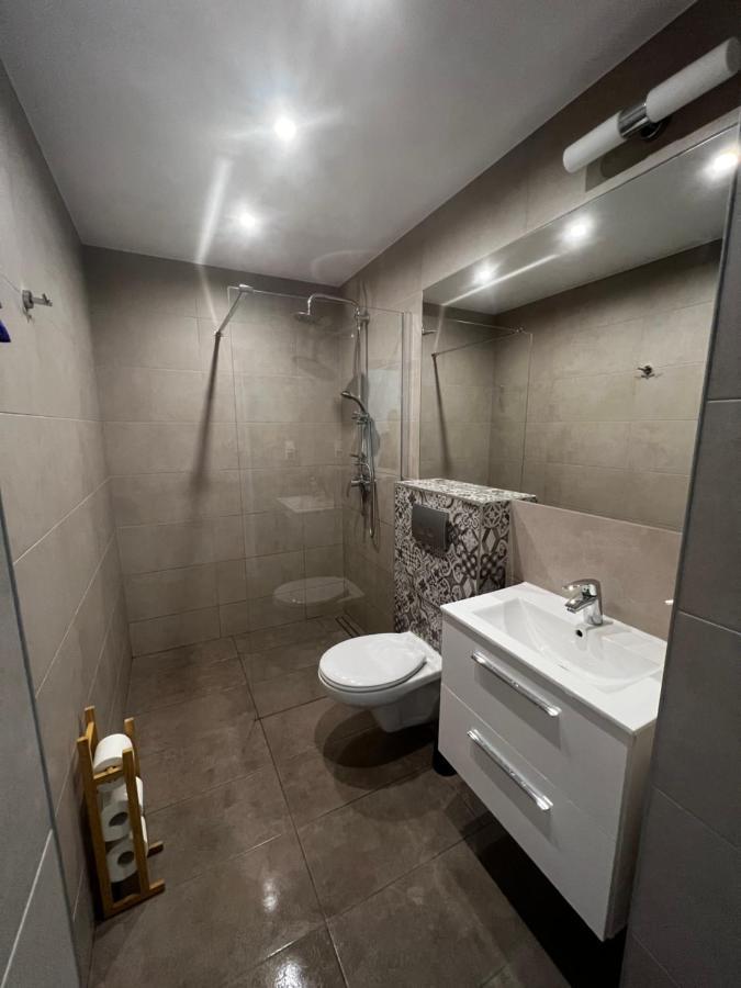 Apartamenty Na Nadmorskiej Władysławowo Exteriér fotografie
