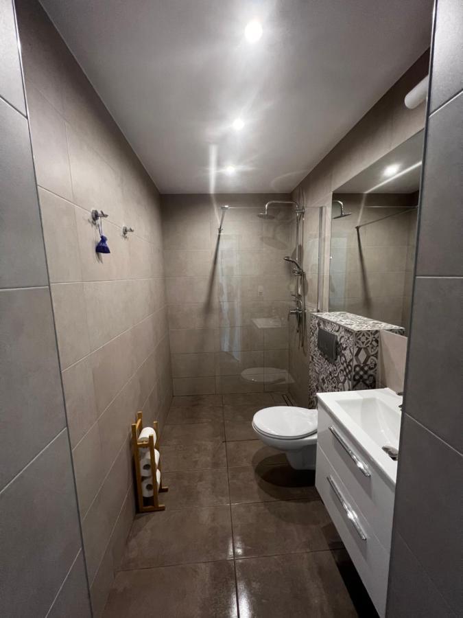 Apartamenty Na Nadmorskiej Władysławowo Exteriér fotografie
