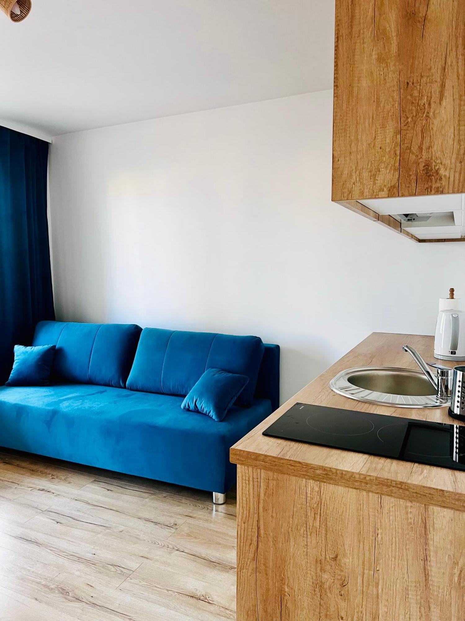 Apartamenty Na Nadmorskiej Władysławowo Exteriér fotografie