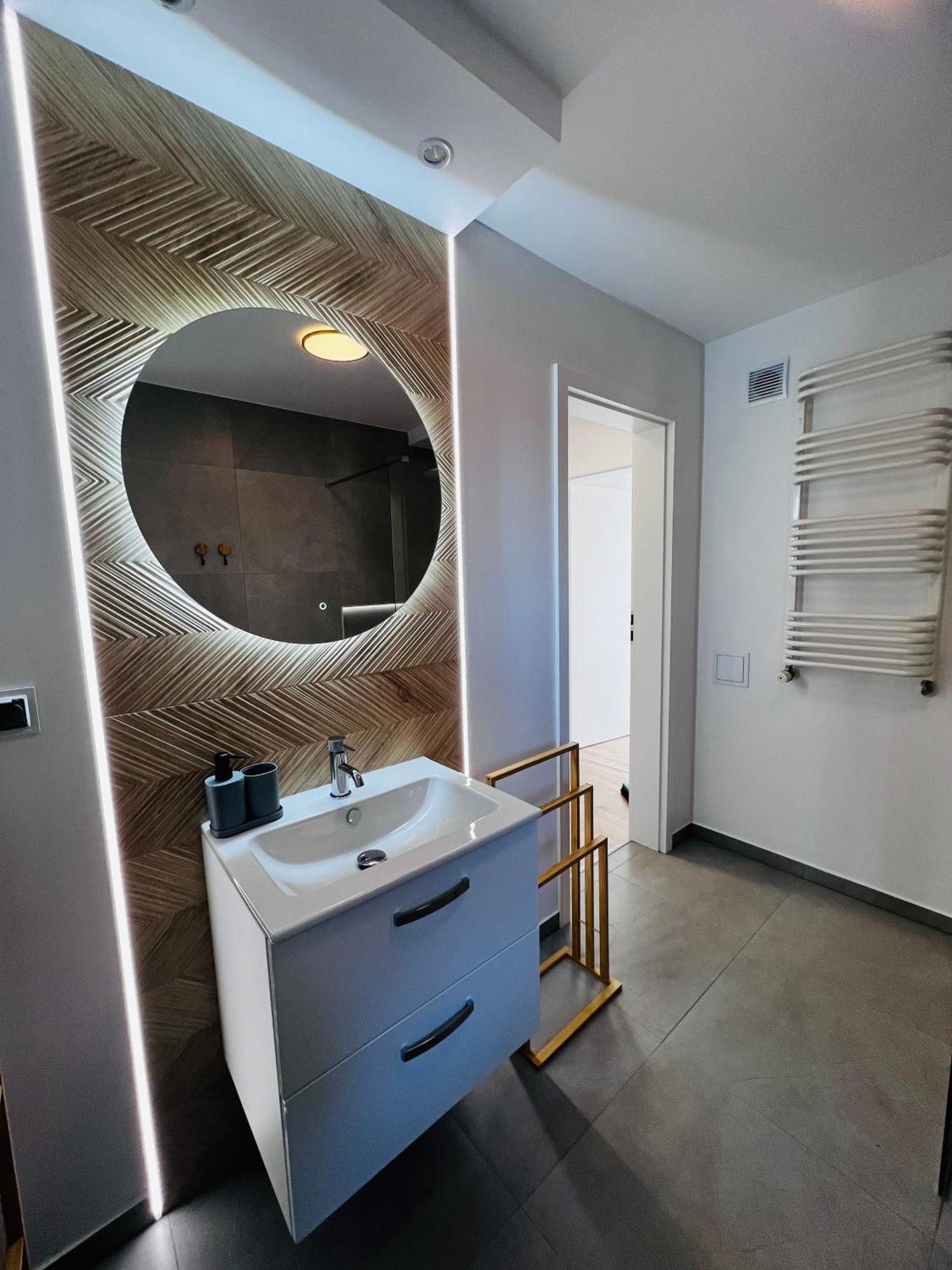 Apartamenty Na Nadmorskiej Władysławowo Exteriér fotografie