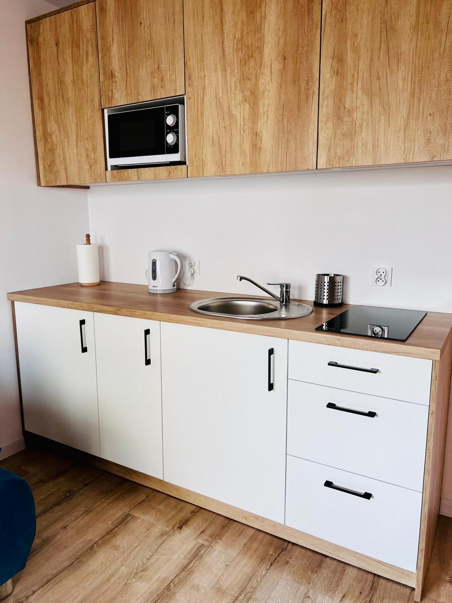 Apartamenty Na Nadmorskiej Władysławowo Exteriér fotografie