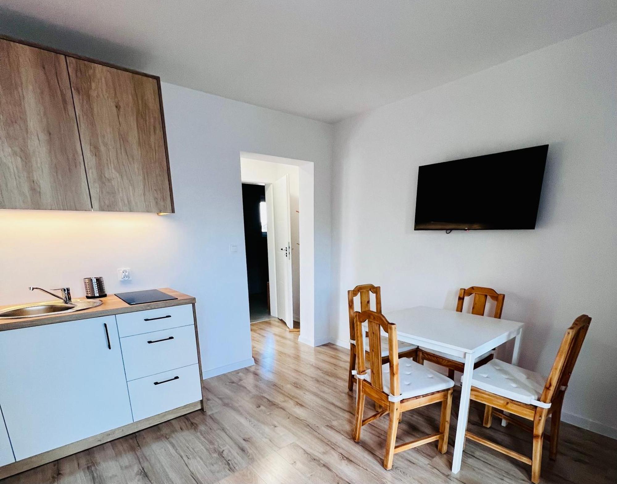 Apartamenty Na Nadmorskiej Władysławowo Exteriér fotografie