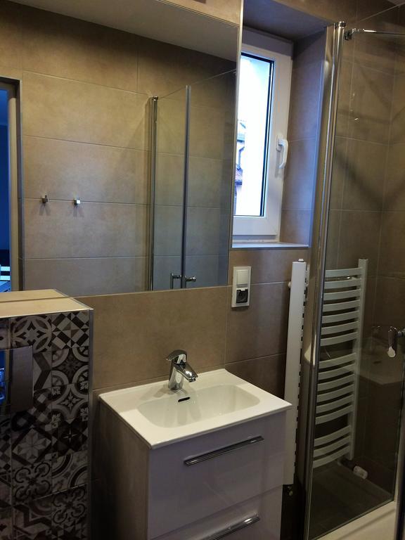 Apartamenty Na Nadmorskiej Władysławowo Exteriér fotografie