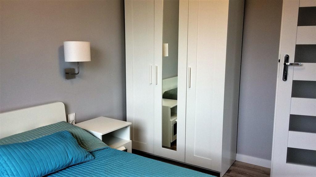 Apartamenty Na Nadmorskiej Władysławowo Exteriér fotografie
