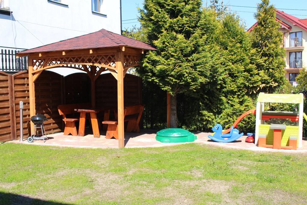 Apartamenty Na Nadmorskiej Władysławowo Exteriér fotografie