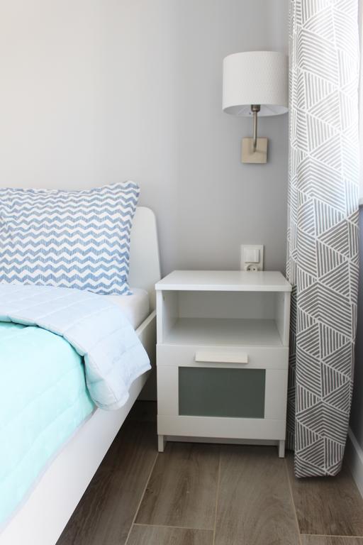 Apartamenty Na Nadmorskiej Władysławowo Exteriér fotografie