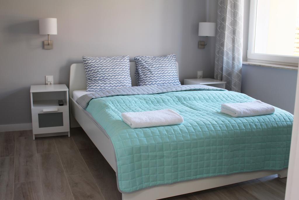 Apartamenty Na Nadmorskiej Władysławowo Exteriér fotografie