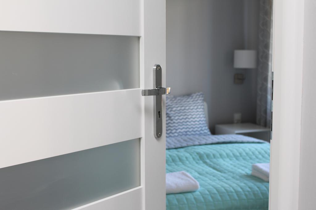 Apartamenty Na Nadmorskiej Władysławowo Exteriér fotografie