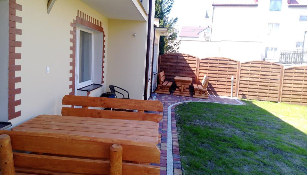 Apartamenty Na Nadmorskiej Władysławowo Exteriér fotografie
