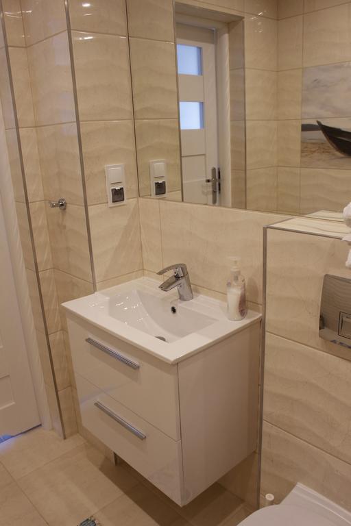 Apartamenty Na Nadmorskiej Władysławowo Exteriér fotografie