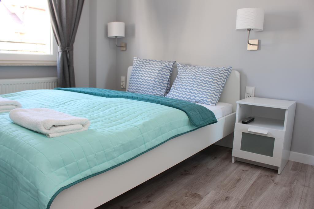 Apartamenty Na Nadmorskiej Władysławowo Exteriér fotografie