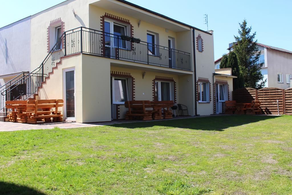 Apartamenty Na Nadmorskiej Władysławowo Exteriér fotografie