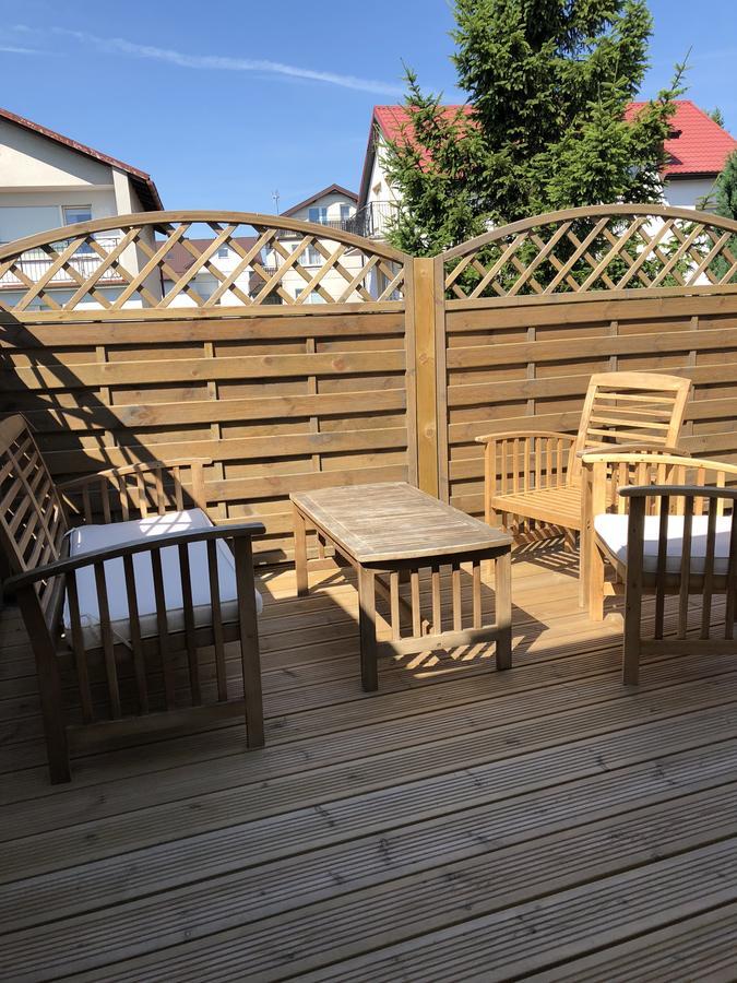 Apartamenty Na Nadmorskiej Władysławowo Exteriér fotografie