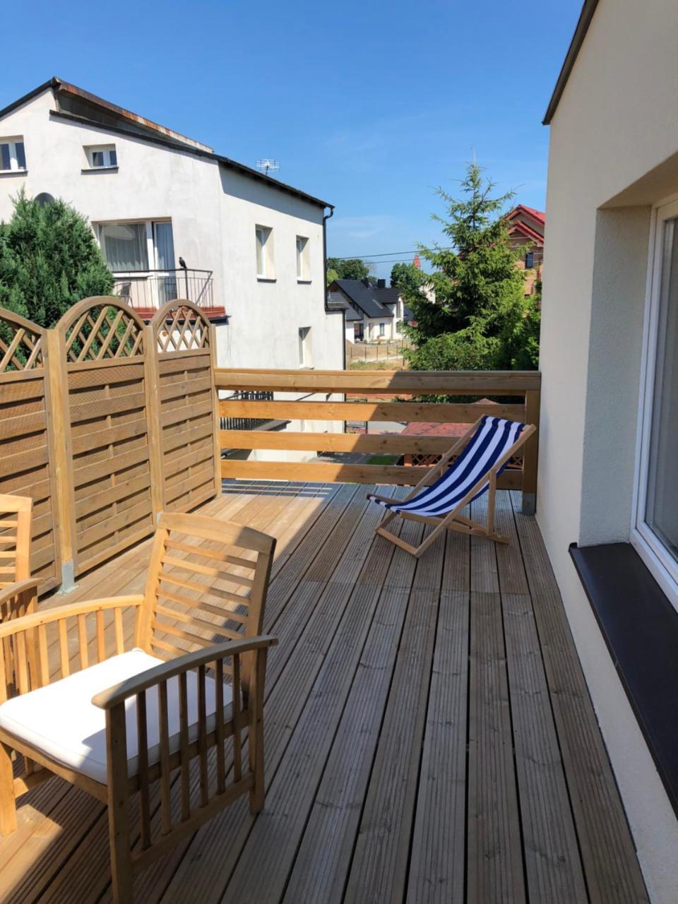 Apartamenty Na Nadmorskiej Władysławowo Exteriér fotografie