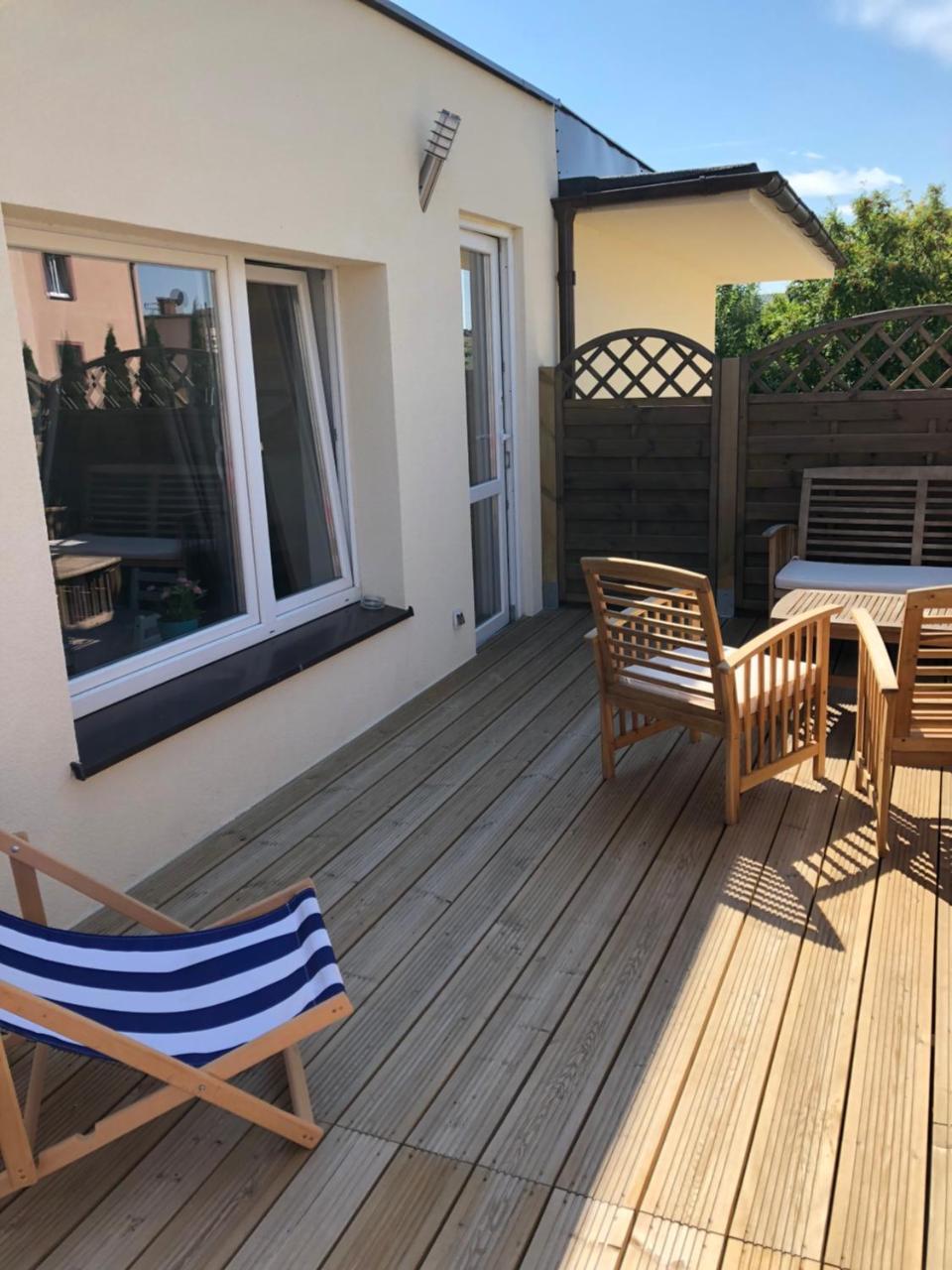 Apartamenty Na Nadmorskiej Władysławowo Exteriér fotografie