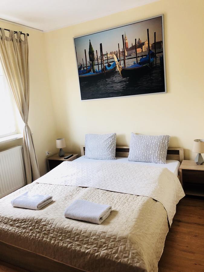 Apartamenty Na Nadmorskiej Władysławowo Exteriér fotografie