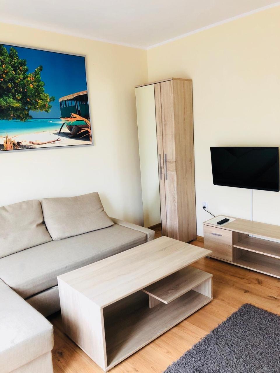 Apartamenty Na Nadmorskiej Władysławowo Exteriér fotografie