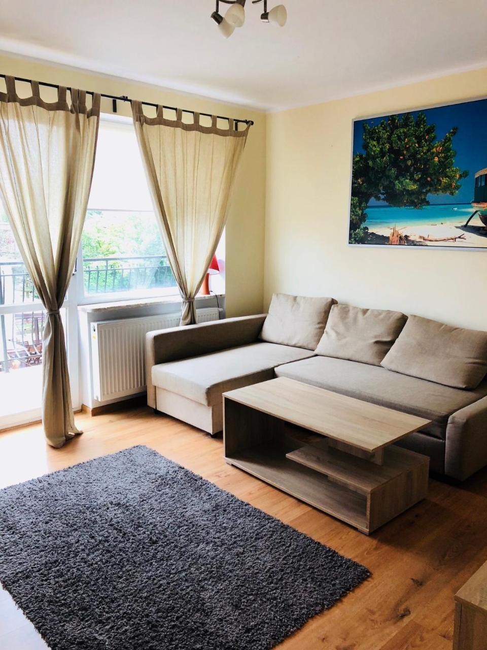 Apartamenty Na Nadmorskiej Władysławowo Exteriér fotografie