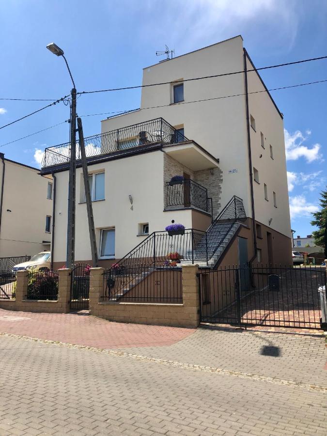 Apartamenty Na Nadmorskiej Władysławowo Exteriér fotografie