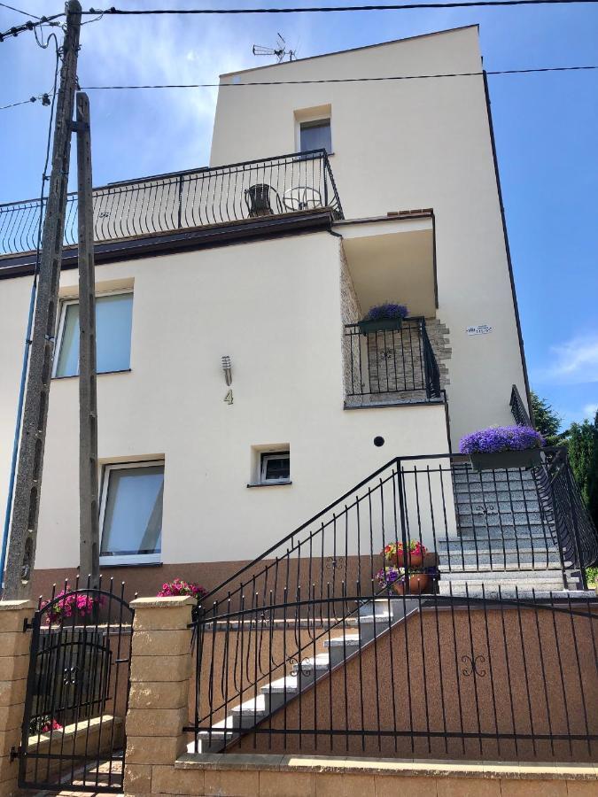 Apartamenty Na Nadmorskiej Władysławowo Exteriér fotografie