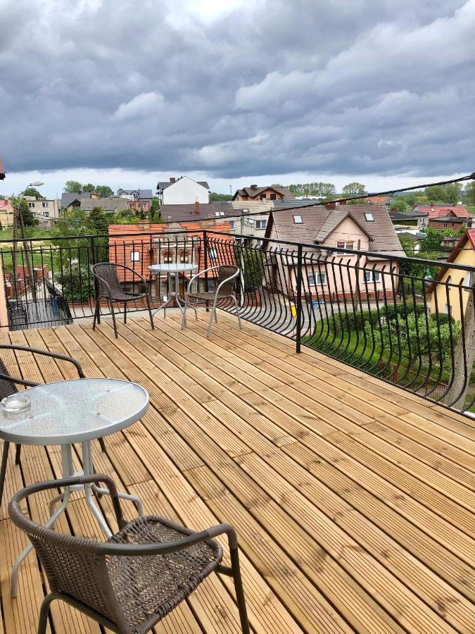 Apartamenty Na Nadmorskiej Władysławowo Exteriér fotografie